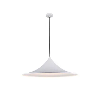 Azzardo Keldan fehér függesztett lámpa  (AZ-5903) E27 1 izzós IP20