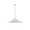 Azzardo Keldan fehér függesztett lámpa  (AZ-5903) E27 1 izzós IP20