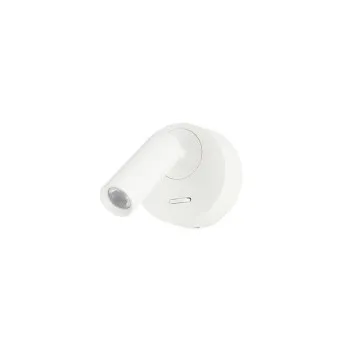 Azzardo Lugano Round fehér LED falikar (AZ-5627) LED 2 izzós IP20 Azzardo Lugano Round fehér LED falikar (AZ-5627) LED 2 izzós IP20