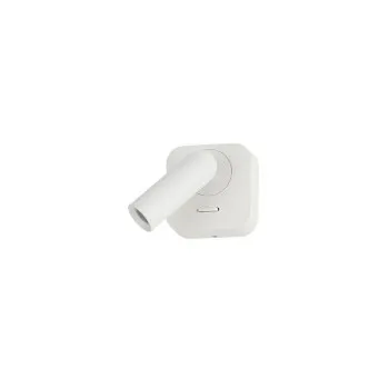 Azzardo Lugano Square fehér LED falikar (AZ-5654) LED 1 izzós IP20 Azzardo Lugano Square fehér LED falikar (AZ-5654) LED 1 izzós IP20