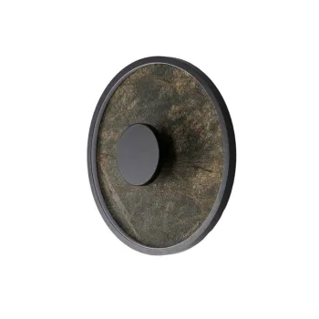 Azzardo Owlen zöld LED fali lámpa (AZ-5617) LED 5 izzós IP20