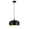 Azzardo Parma fekete függesztett lámpa  (AZ-1331) E27 1 izzós IP20