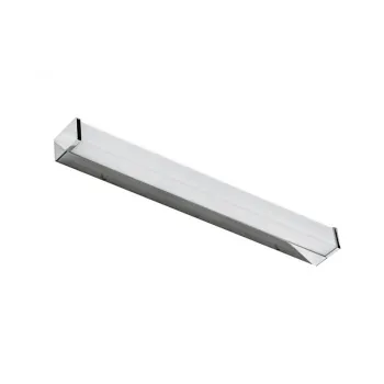 Azzardo Peter fehér-króm LED tükörvilágítás (AZ-2090) LED 1 izzós IP44