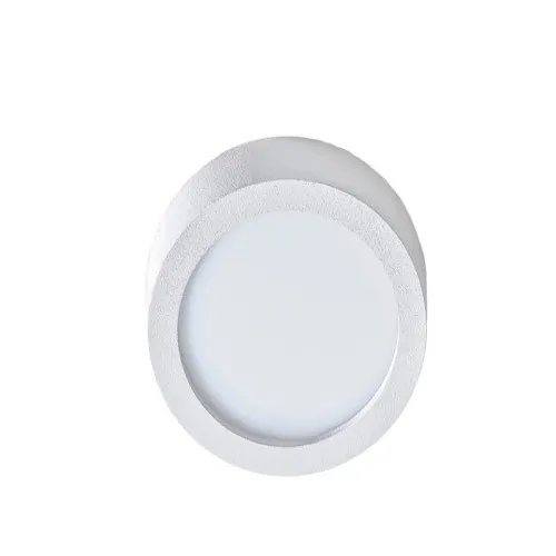Azzardo Slim Round fehér LED beépíthető lámpa (AZ-2832) LED 1 izzós IP44
