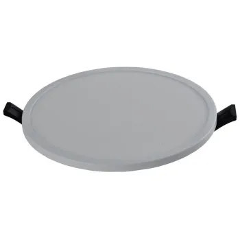 Azzardo Slim Round fehér LED beépíthető lámpa (AZ-4165) LED 1 izzós IP44