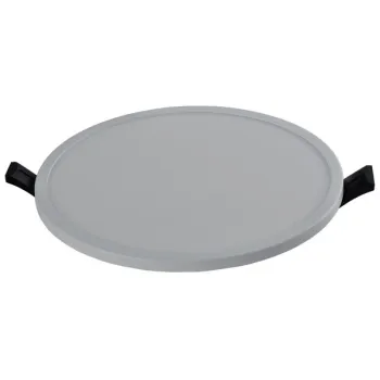 Azzardo Slim Round fehér LED beépíthető lámpa (AZ-4166) LED 1 izzós IP44