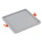 Azzardo Slim Square fehér LED beépíthető lámpa (AZ-4378) LED 1 izzós IP44