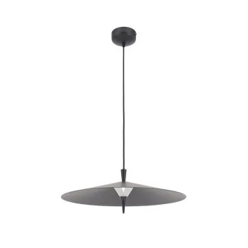 Azzardo Stig fekete LED függesztett lámpa  (AZ-5905) LED 1 izzós IP20