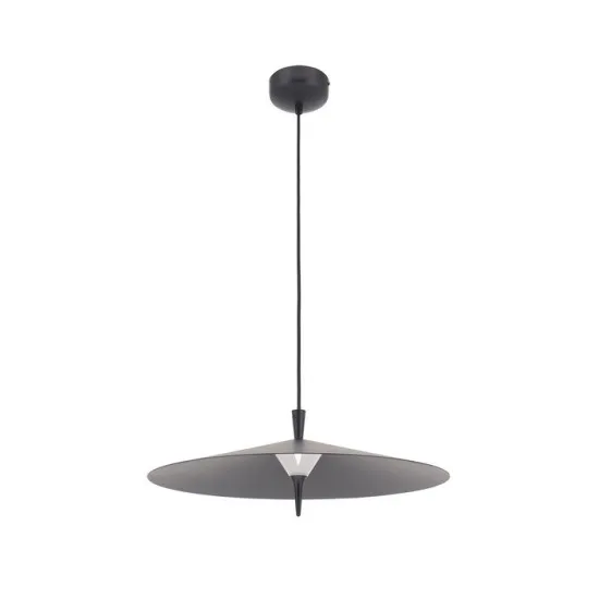 Azzardo Stig fekete LED függesztett lámpa  (AZ-5905) LED 1 izzós IP20
