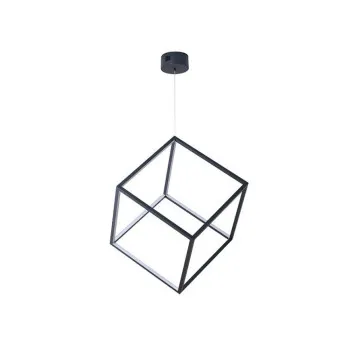 Azzardo Strange fekete LED függesztett lámpa  (AZ-3183) LED 1 izzós IP20