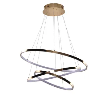 Azzardo Wheel arany LED függesztett lámpa  (AZ-2918) LED 1 izzós IP20 Azzardo Wheel arany LED függesztett lámpa  (AZ-2918) LED 1 izzós IP20