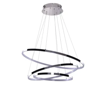 Azzardo Wheel króm LED függesztett lámpa  (AZ-2989) LED 1 izzós IP20 Azzardo Wheel króm LED függesztett lámpa  (AZ-2989) LED 1 izzós IP20