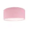 Dalber Color Light rózsaszín gyerek mennyezeti lámpa (DA-42006S) E27 2 izzós IP20