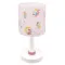 Dalber Fairy Dreams rózsaszín-fehér gyerek asztali lámpa (DA-42491) E14 1 izzós IP20