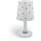 Dalber Star Light fehér gyerek asztali lámpa (DA-82211B) E14 1 izzós IP20