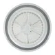 EGLO ALBUFEIRA szürke-fehér LED mennyezeti ventilátoros lámpa (EG-35141) LED 1 izzós IP20