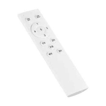 EGLO AZAR 60 ezüst-matt króm fényforrás nélküli mennyezeti ventilátor (EG-35021)   IP20