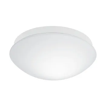 EGLO BARI-M fehér LED mennyezeti lámpa (EG-97531) E27 1 izzós IP44