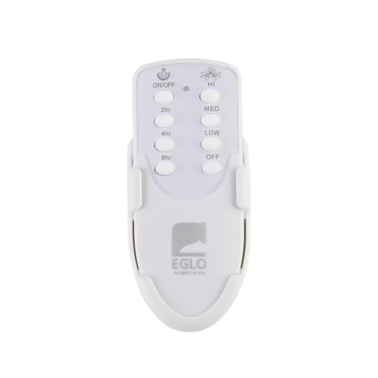 EGLO BAVARO fehér LED mennyezeti ventilátoros lámpa (EG-35086) LED 1 izzós IP20