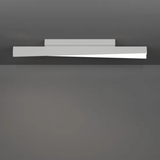 Eglo Bolognano-Z szürke LED mennyezeti lámpa (EG-901832) LED 1 izzós IP20