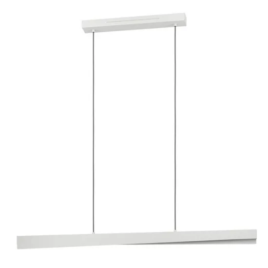 Eglo Bolognano-Z szürke LED függesztett lámpa (EG-901833) LED 1 izzós IP20