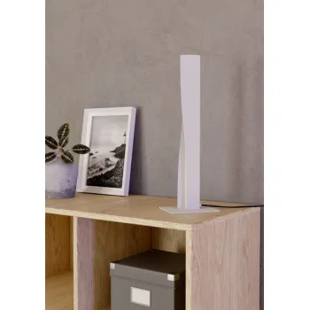 Eglo Bolognano-Z szürke LED asztali lámpa (EG-901834) LED 1 izzós IP20