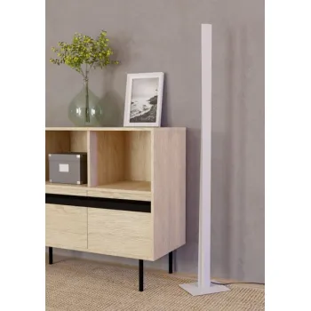 Eglo Bolognano-Z szürke LED állólámpa (EG-901835) LED 2 izzós IP20