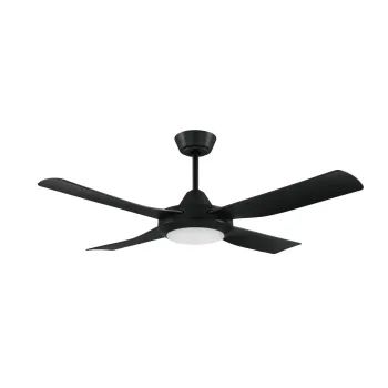 EGLO BONDI 1 fekete LED mennyezeti ventilátoros lámpa (EG-35092) LED 1 izzós IP20 EGLO BONDI 1 fekete LED mennyezeti ventilátoros lámpa (EG-35092) LED 1 izzós IP20