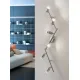 EGLO BUZZ-LED matt nikkel LED spot lámpa (EG-92599) GU10 6 izzós IP20