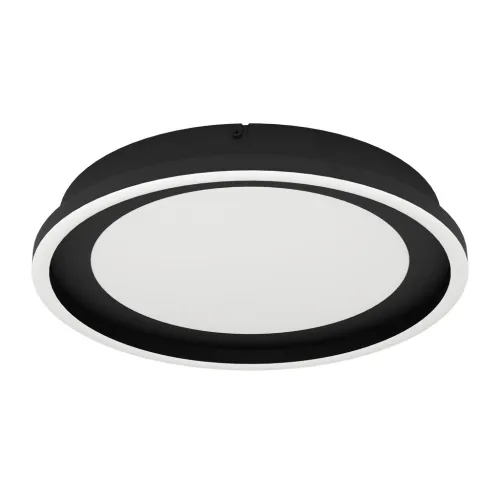 EGLO CALAGRANO fekete-fehér LED mennyezeti lámpa (EG-900601) LED 1 izzós IP20