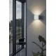 Eglo Calpino fehér LED kültéri fali lámpa (EG-97241) LED 2 izzós IP54