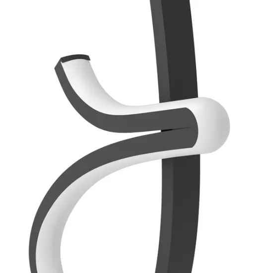 Eglo Cardoncito fekete LED asztali lámpa (EG-902348) LED 1 izzós IP20