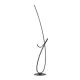 Eglo Cardoncito fekete LED állólámpa (EG-902349) LED 1 izzós IP20