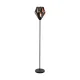 EGLO CARLTON 1 fekete-vörösréz állólámpa (EG-49994) E27 1 izzós IP20