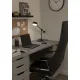 EGLO CLAVELLINA fekete-fehér LED asztali lámpa (EG-900353) LED 1 izzós IP20