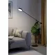 EGLO CLAVELLINA fekete-fehér LED állólámpa (EG-900354) LED 1 izzós IP20