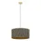 Eglo Corojal arany-barna függesztett lámpa (EG-390206) E27 1 izzós IP20