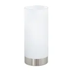 matt nikkel - fehér