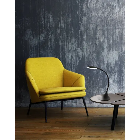 EGLO DAMBERA fekete LED asztali lámpa (EG-94673) LED 1 izzós IP20 EGLO DAMBERA fekete LED asztali lámpa (EG-94673) LED 1 izzós IP20