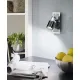 Eglo DAVIDA 1 króm LED fali spotlámpa (EG-30832) GU10 1 izzós
