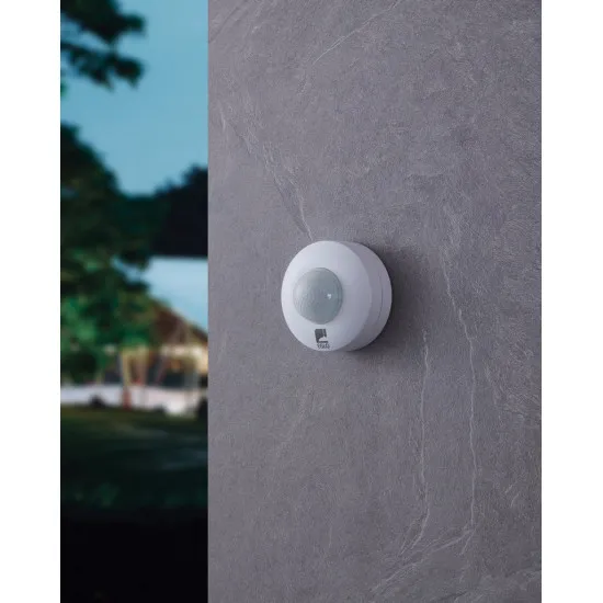 Eglo Detect me 6 fehér mozgásérzékelő (EG-97421)   IP44 Eglo Detect me 6 fehér mozgásérzékelő (EG-97421)   IP44