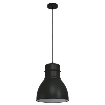 EGLO EBURY szürke függesztett lámpa (EG-43622) E27 1 izzós IP20