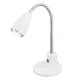 EGLO FOX fehér - króm asztali lámpa (EG-92872) GU10 1 izzós IP20
