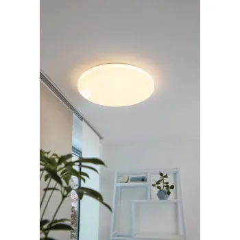 EGLO FRANIA fehér LED fali lámpa/mennyezeti lámpa (EG-98446) LED 1 izzós IP20