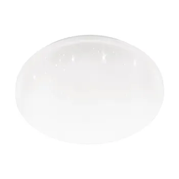 EGLO FRANIA-S fehér LED fali lámpa/mennyezeti lámpa (EG-900363) LED 1 izzós IP44