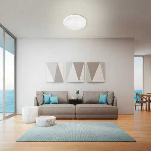 EGLO FRANIA-S fehér LED fali lámpa/mennyezeti lámpa (EG-97878) LED 1 izzós IP20