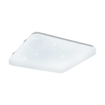 EGLO FRANIA-S fehér LED fali lámpa/mennyezeti lámpa (EG-97881) LED 1 izzós IP20