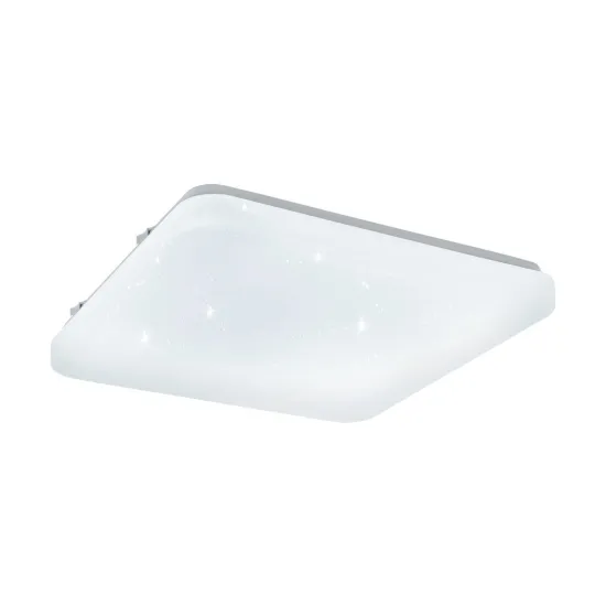 EGLO FRANIA-S fehér LED fali lámpa/mennyezeti lámpa (EG-97881) LED 1 izzós IP20