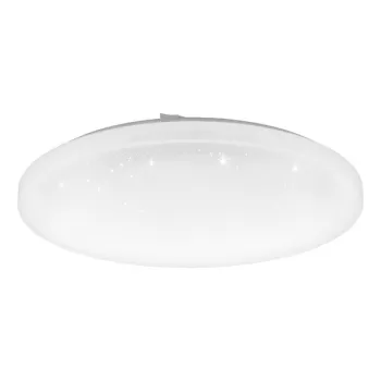 Eglo Frania-Z fehér LED mennyezeti lámpa (EG-902197) LED 1 izzós IP20