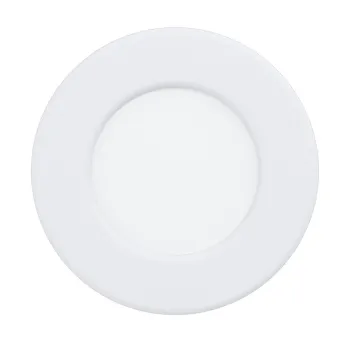 EGLO FUEVA 5 fehér fürdőszobai LED beépíthető lámpa (EG-99202) LED 1 izzós IP44